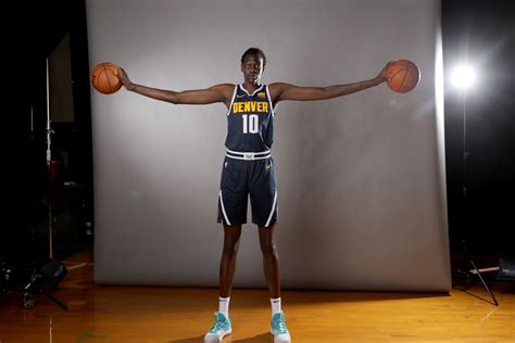 Unraveling the possible motivations behind the Mafic's decision to waive Bol Bol